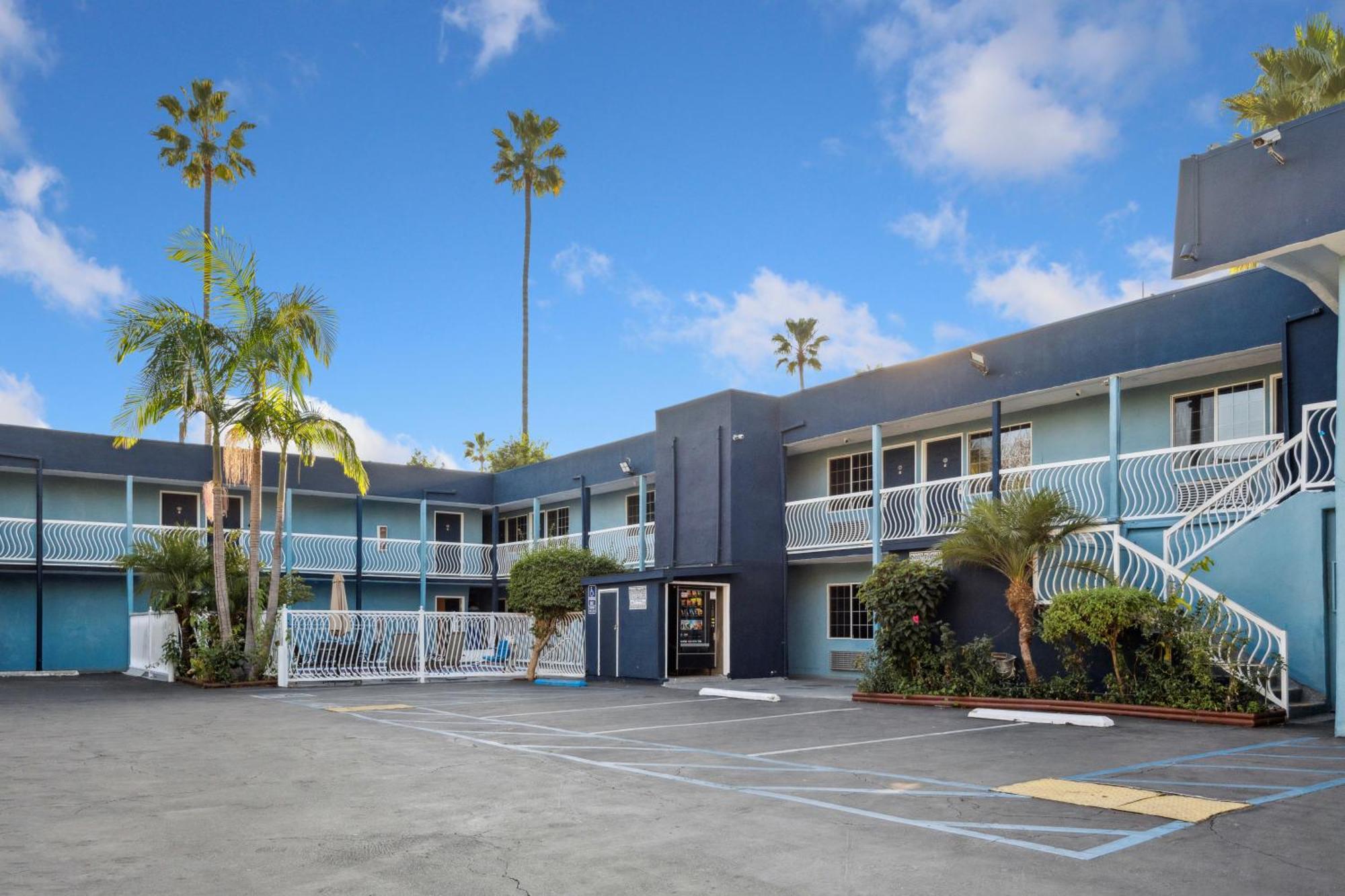 Hotel H-Wood Los Angeles Extérieur photo