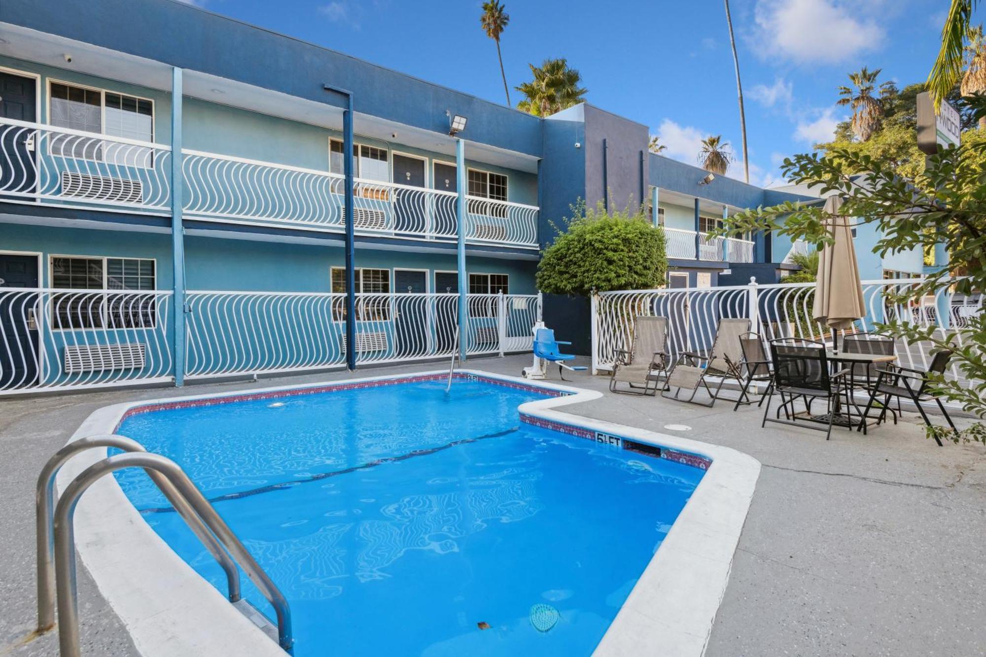 Hotel H-Wood Los Angeles Extérieur photo