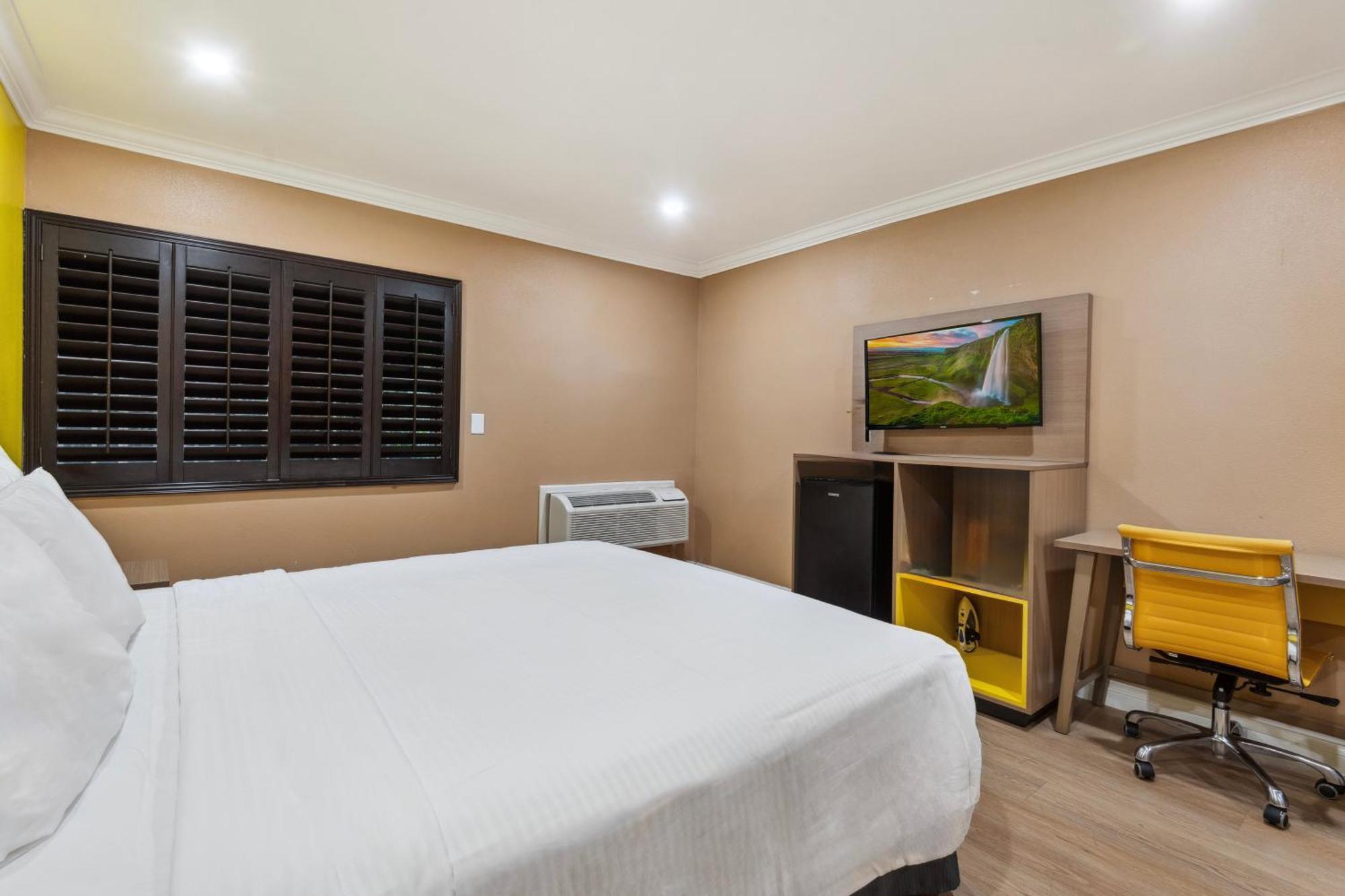 Hotel H-Wood Los Angeles Extérieur photo