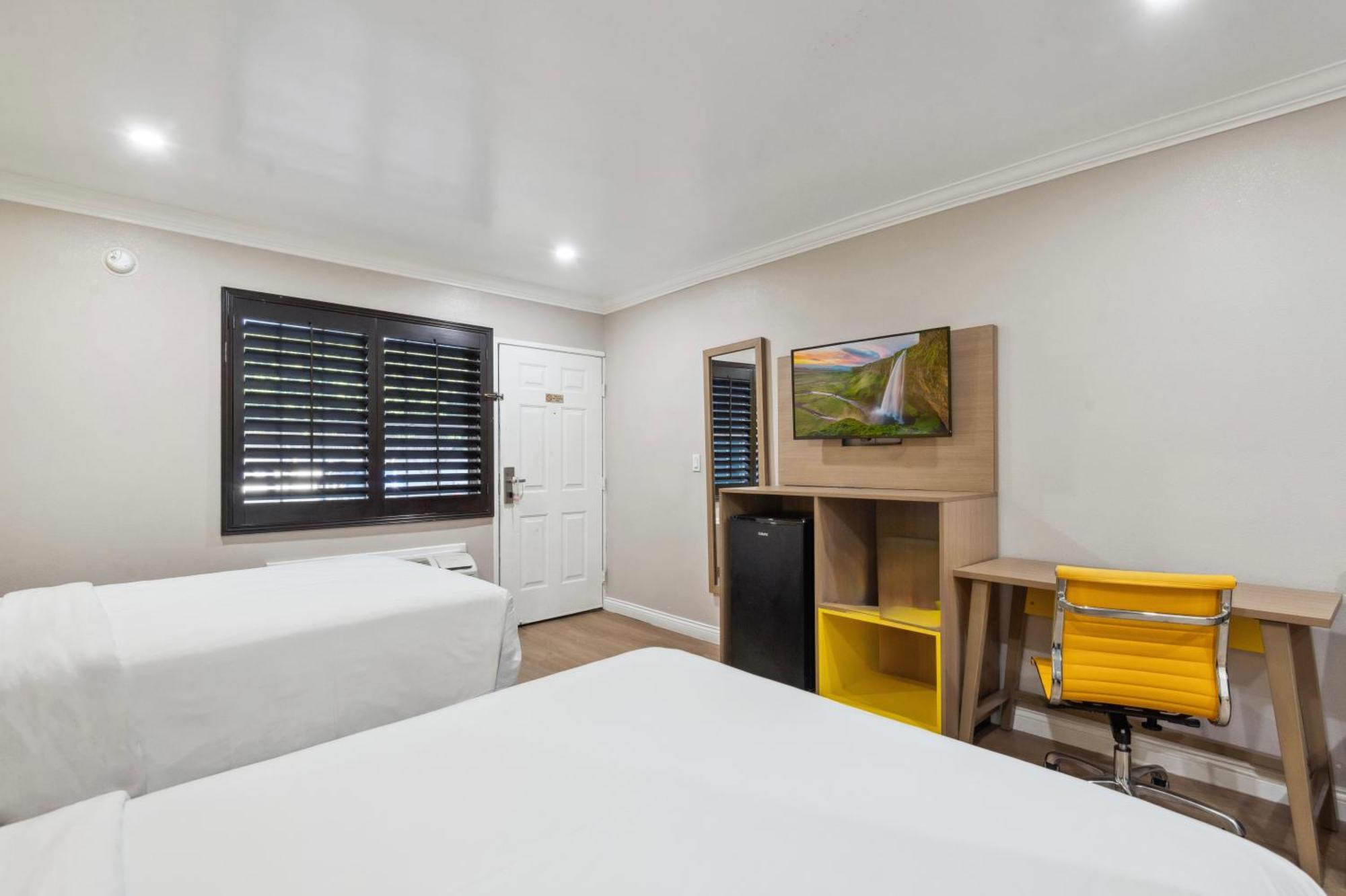 Hotel H-Wood Los Angeles Extérieur photo